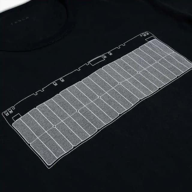 Men's Solar Roof Tee