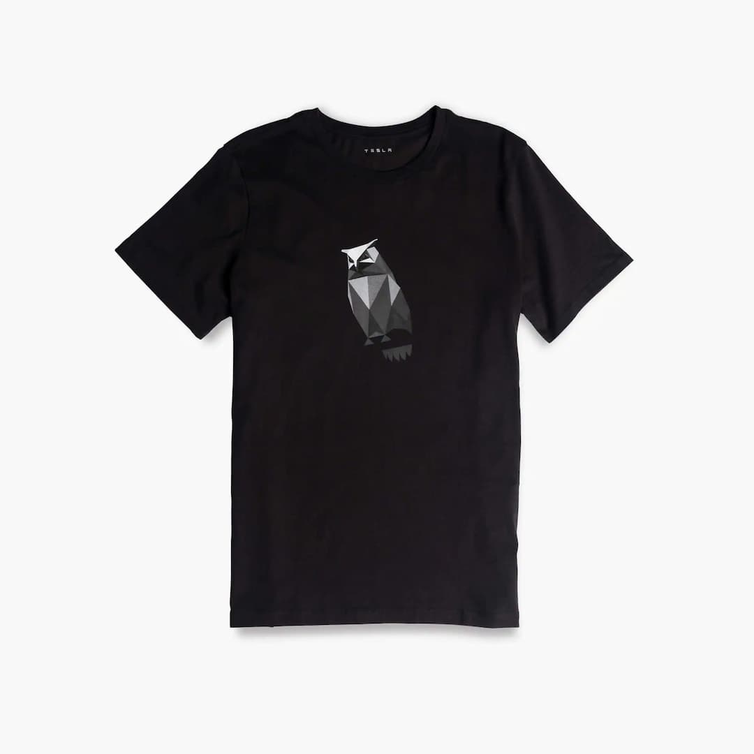 Men's Cybertruck Owl Tee