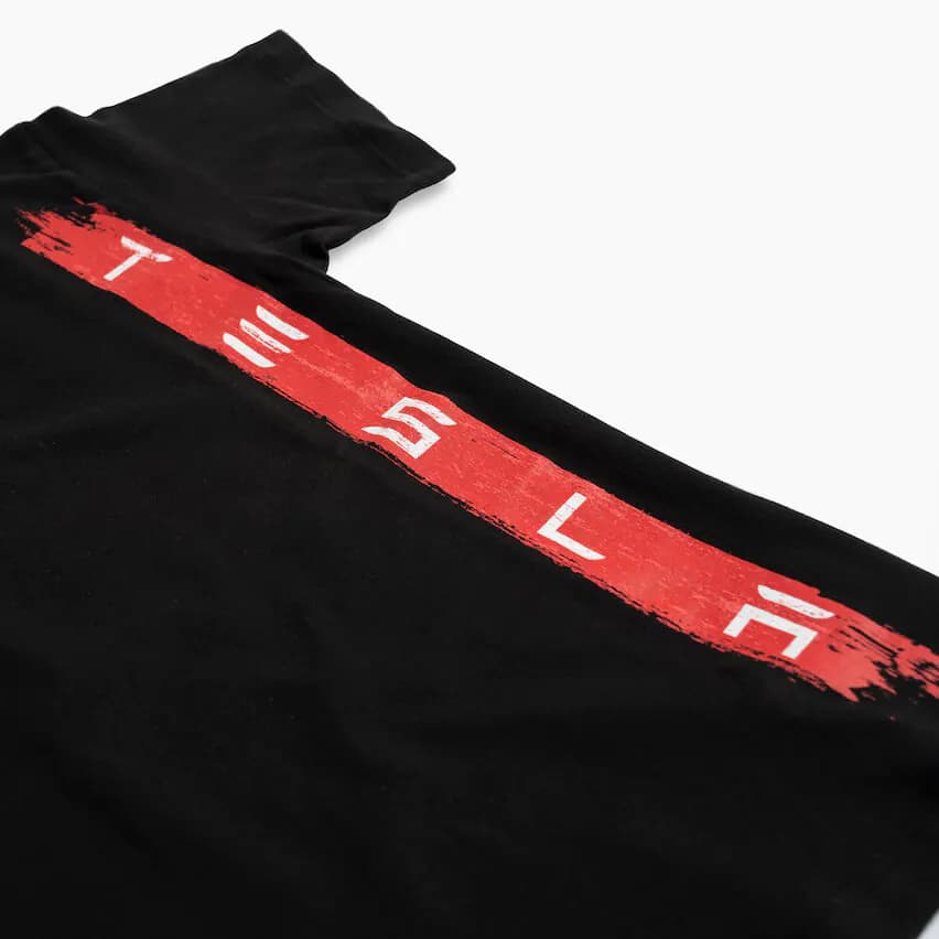Kids Racing Stripe Tee
