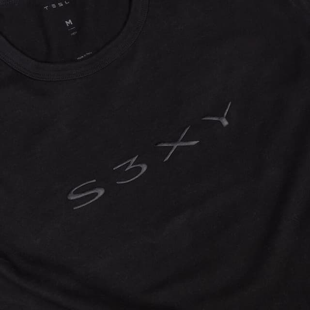 Men's S3XY Tee